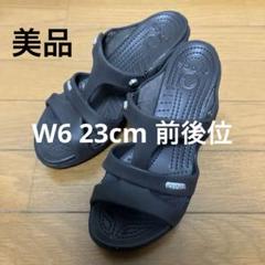 crocs（サンダル ・ ブラウン/茶色系）のフリマアイテム一覧