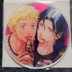 リカー&シガレット ドラマCD アニメイト限定盤　　ペーパー　 座裏屋蘭丸　レア Amazon.co.jp: リカー&シガレット: ミュージック