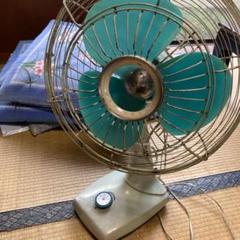 レトロ 扇風機