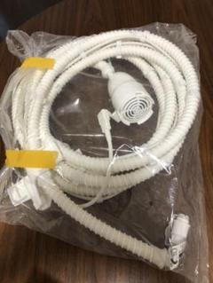 シャープ ふろ水ポンプセット 4m