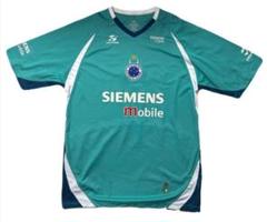 クルゼイロ サッカーユニフォーム