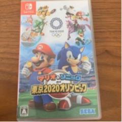 マリオ&ソニック 東京2020 オリンピック