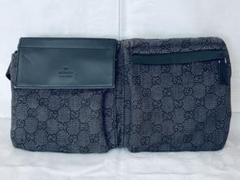 GUCCI グッチ ウエストポーチ