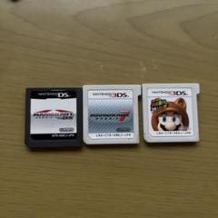 マリオカート&マリオシリーズ 4作品セット