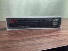 KATO nゲージ c62 2北海道形 走行確認 ライト点灯 パーツ欠損