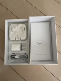 値下げ不可　未使用　純正　Apple iPhone SE 付属品のみ