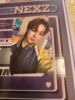 NEXZ シーグリ2025 “Next Track” トモヤ トレカ付き NEXZ SEASON'S GREETINGS 2025 “Next Track” – JYP JAPAN ONLINE