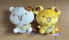ポムポムプリン チームプリン みんなでお散歩でちゅ！ ぬいぐるみ