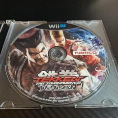 WiiU 鉄拳タッグトーナメント 2 Wii U EDITION