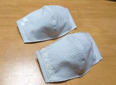 UNIQLOエアリズム使用 インナーマスク