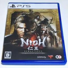 ■ 仁王　リマスタード　コンプリート・エディション　ＰＳ５　ＮＩＯＨ　ニオウ ■