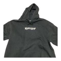 RIPNDIP パーカー ブラックのサムネイル