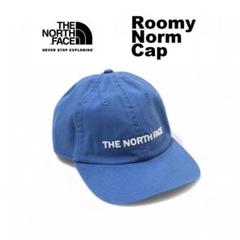 Roomy Norm Capノースフェイス」*キャップ ロゴ刺繍/ot4623