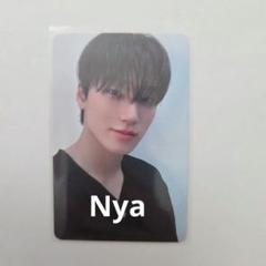 ATEEZ everline ラキドロ トレカ サン