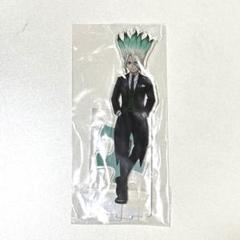 Dr.STONE 石神千空 コラボカフェ アクリルスタンド 燕尾服 新品 2025年最新】石神千空 アクリルスタンド 燕尾服の人気アイテム