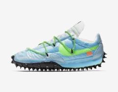 25cm NIKE WAFFLERACER Off-White ワッフルレーサー