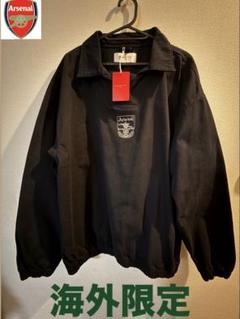 アーセナル ジャージ XLサイズ 24-25 トラフィックジャケット