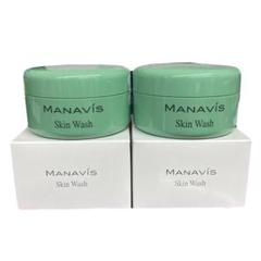 マナビス 化粧品 スキンウォッシュ 2個セット - メルカリ