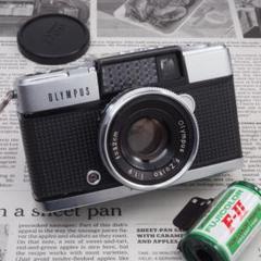 オリンパス ペンD OLYMPUS PEN-D ハーフサイズカメラ ＃37