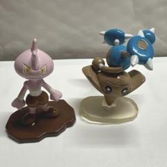 ポケモン　【初期】 モンコレ　バルキー　カポエラー ポケモン 【初期】 モンコレ バルキー カポエラー - メルカリ