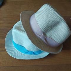 キッズ帽子 美品