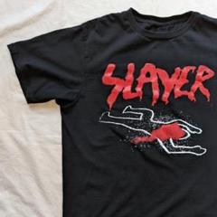 SLAYER　古着Tシャツ　ヴィンテージ90sロック　スレイヤー　バンド