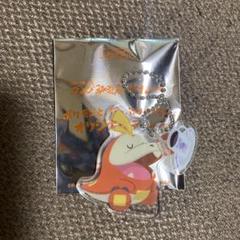 コメダ珈琲 ポケモン コラボ ホゲータ アクリルチャーム