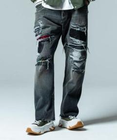 glamb Crazy Remake Denim