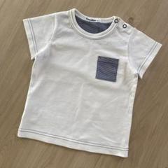 ファミリア　familiar 半袖セーラーシャツ　90㎝ セーラーTシャツと4分丈パンツのセット | ファミリア公式サイト