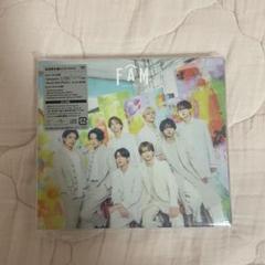 timelesz『FAM』初回限定盤B DVD