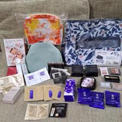 化粧品サンプル トライアルセット バッグ付きのサムネイル