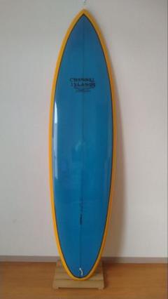 【けぴさん専用】チャネルアイランド　MSF G2 6.6　サーフボード　手渡限定 CHANNEL ISLANDS SURFBOARDS 中古ボード チャネルアイランズ