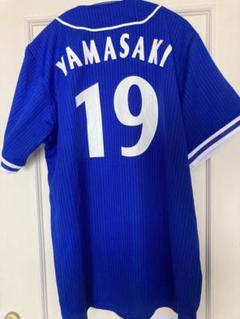 横浜ベイスターズ　ユニフォーム YAMASAKI 19