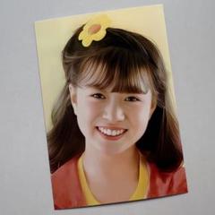 中森明菜　カードケース　ブロマイドケース　プロマイドケース 中森明菜 非売品 ブロマイド＆ポストカードセット 未使用品
