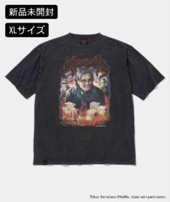 新品■NETFLIX 地面師たち Tシャツ Lサイズ ハリソン山中 VA原宿 新品未開封】地面師たち (ハリソン山中) Tシャツ v.a. XLサイズ