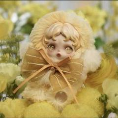 スカルパンダ ぬいぐるみ L’impressionnisme Dawn ダウン