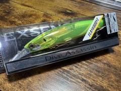 【新品未使用】ダイブアサシン125S エクスセンス　NチャートGOLD 【廃盤】のサムネイル