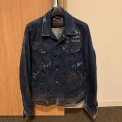 diesel デニムジャケット GIACCA 定価52900