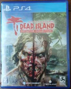 PS4 デッドアイランド：ディフィニティブコレクション