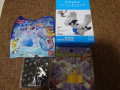 ナノブロック ポケモンルギアの中古 未使用品 メルカリ