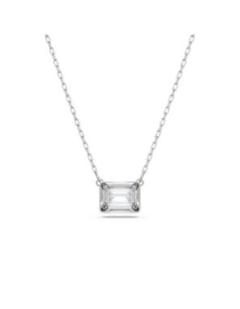 スワロフスキー　クリスタル　ネックレスSwarovski Crystal 箱付き