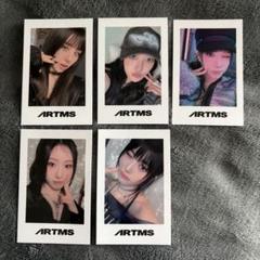 artms loona トレカ OMA セット artms loona oma オブジェクト objekt セット - メルカリ