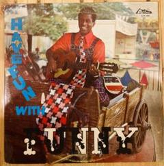 lord funny have fun with bam レコード LP