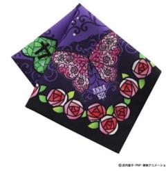 セーラームーン ANNA SUI ハンカチ