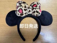 2025年最新】ディズニーヒョウ柄カチューシャの人気アイテム
