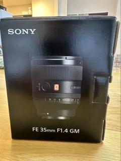 2025年最新】sony 35mm f1.4 gmの人気アイテム - メルカリ