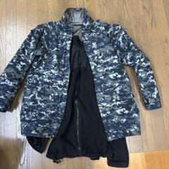 NWUアウターとフリースインナーセット NWUアウターとフリースインナーセット
