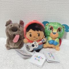 Disney - 3点セット リメンバーミー うるぽちゃちゃん ミゲル