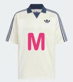 Adidas 襟付きゴーリートップ M - メルカリ