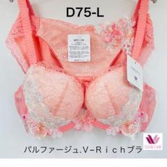 2025年最新】ワコールパルファージュVリッチブラの人気アイテム